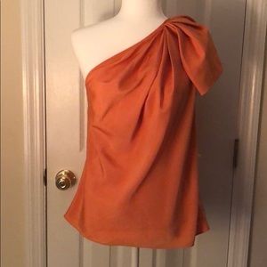 Cute One-Shoulder Top